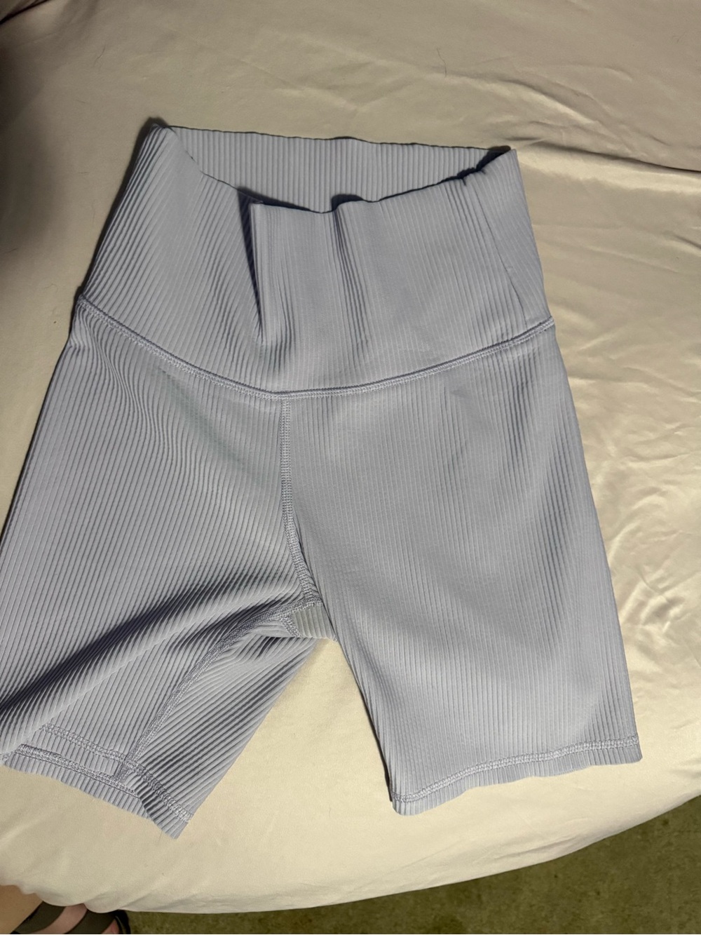 Champion ribbed shorts